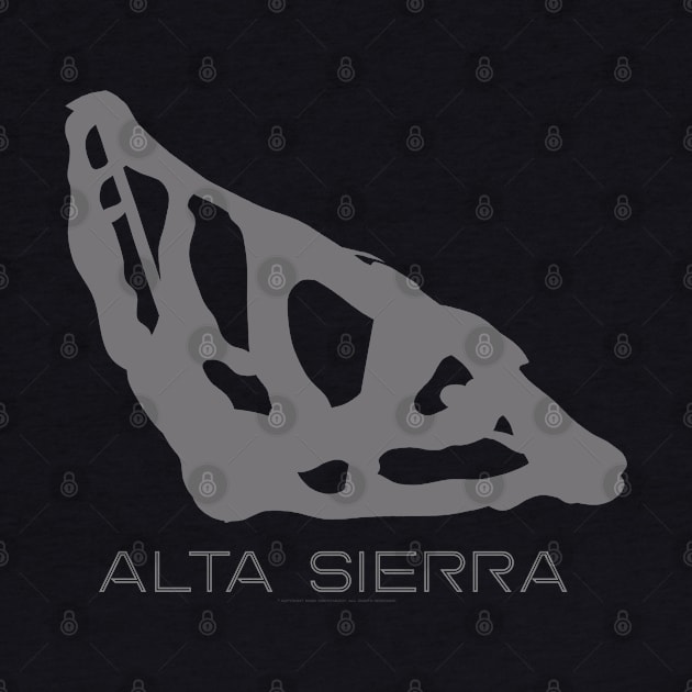 Alta Sierra Resort 3D by Mapsynergy